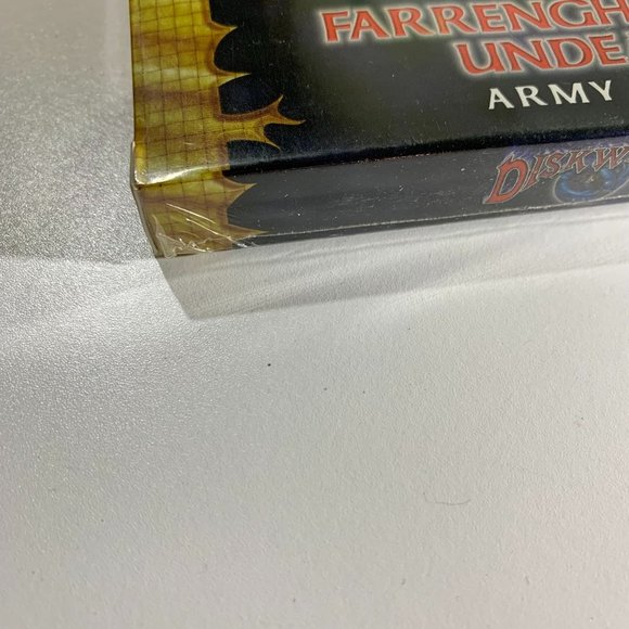 π2/$20πFantasy Flight Games Diskwars: Farrenghast's Undead Army Set (SEALED) - Picture 4 of 4